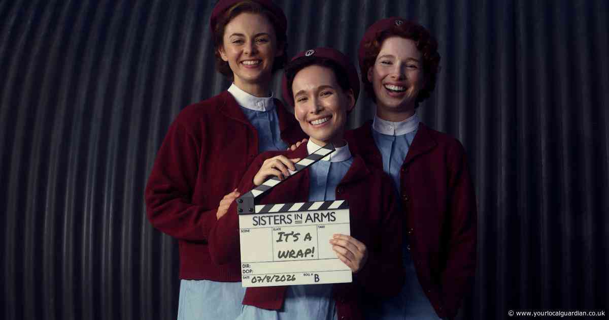 BBC confirms 5 new characters for Call the Midwife's Christmas special 2026