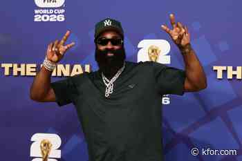 Misdemeanor gun charge against James Harden dismissed by Texas judge