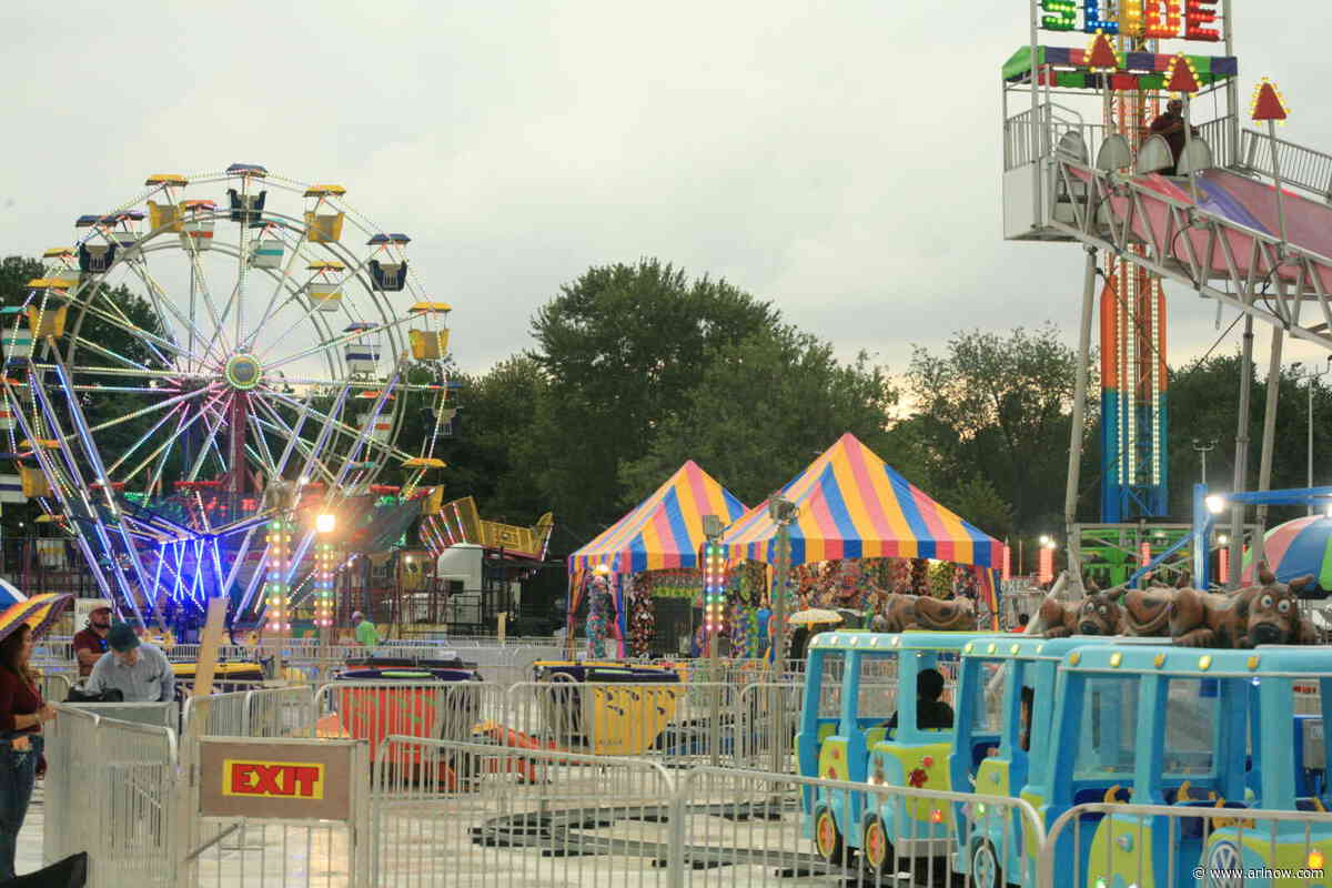Full schedule for Arlington County Fair features classic rock bands, magic shows and more