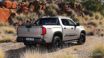 Volkswagen Could Finally Build A Pickup Truck For America: Report