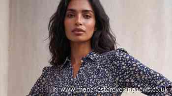 Roman's bloat-friendly £30 dress 'my family said made me look younger'