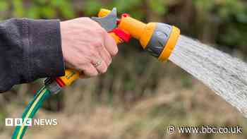Hosepipe ban issued after high demand on supplies