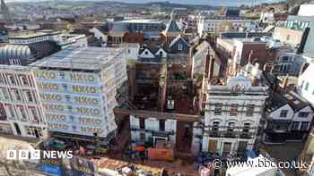 Hotel developers contribute £360,000 to new homes