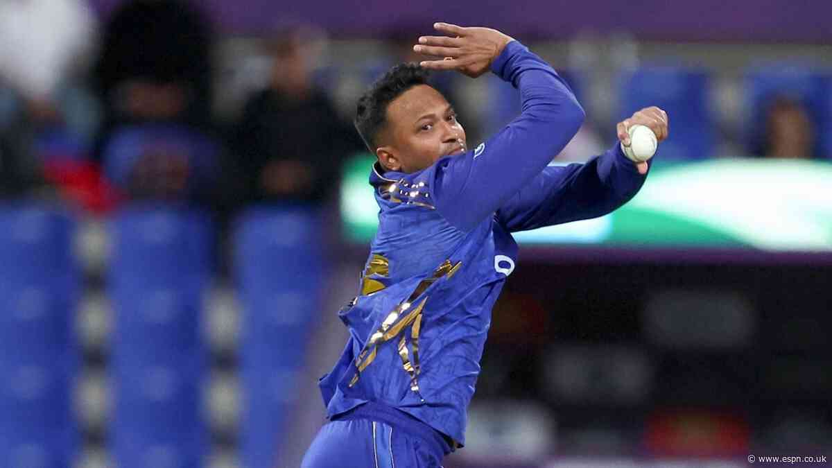 Shakib ready to return to Bangladesh for court trial if given security