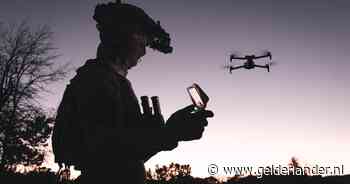 Nieuwe drones boven Duitse militaire basis waar raketsystemen worden gerepareerd