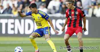 LIVE eredivisie | Excelsior straft balverlies Cambuur keihard af en maakt eerste treffer van seizoen