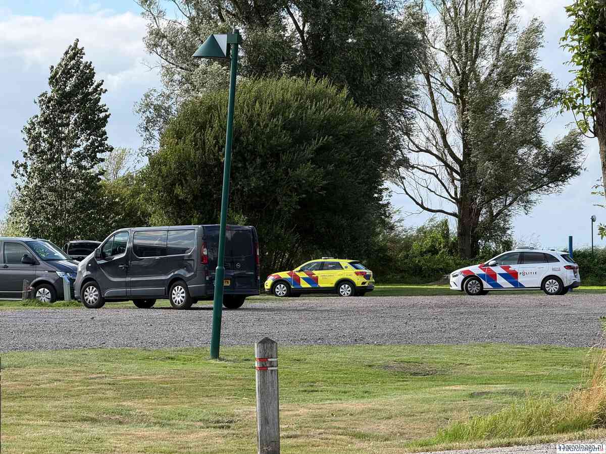 Ernstig ongeval op het Schildmeer, man(58) overleden
