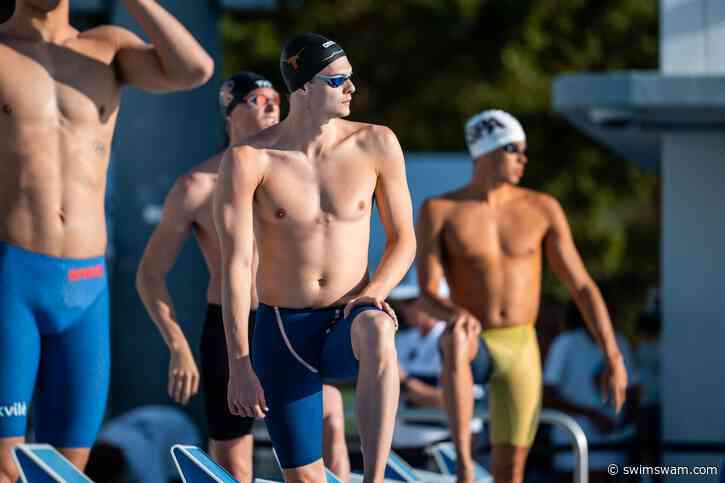 Milak Focuses On Sprints, Six Events For Kos At 2026 European Championships