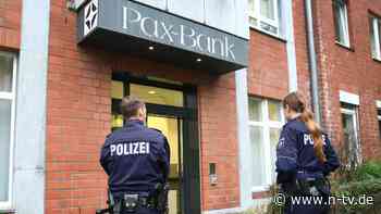 Cold Case in Aachen: Polizei nimmt zwölf Jahre nach Bankraub 70-Jährigen fest