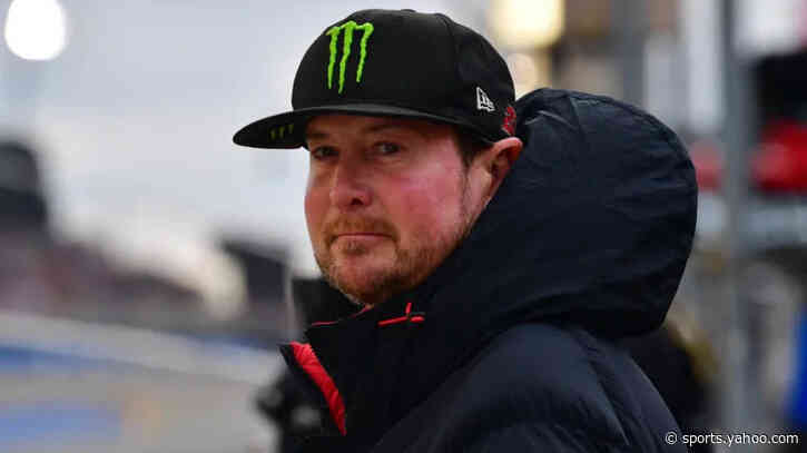 NASCAR’s New Docuseries Features Kurt Busch’s First Formal Interview Since Kyle’s Death