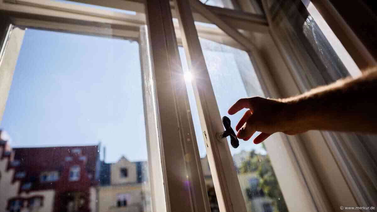 Hitze in der Wohnung: Paar aus Österreich flüchtet in Hotel