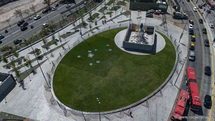 Nueva Plaza Baquedano: Velocidad en los alrededores cayó 67% en hora punta
