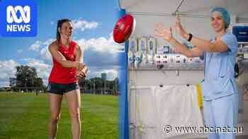 The unexpected day jobs of Australia's female footballers