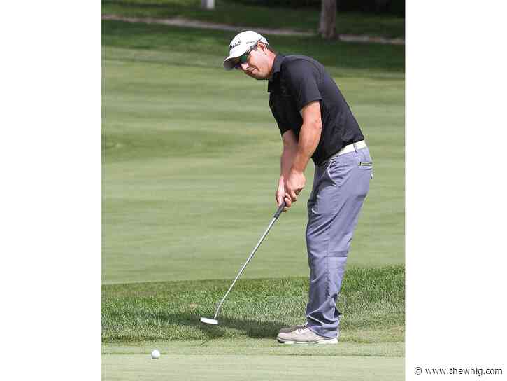 Kingston golf pro Matt McQuillan passes away at the age of 45