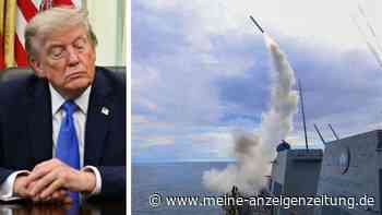 USA verbrauchen immer mehr Raketen – Folgen für NATO und Ukraine-Krieg