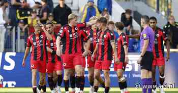LIVE eredivisie | Excelsior slaat opnieuw toe na fout van Cambuur: Naujoks vergroot voorsprong