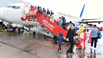 Jet2 in 2 key updates for people with flights booked - one to avoid delays
