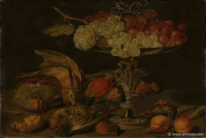 Oslo Museum Curator Attributes Forgotten Still Life to Flemish Old Master Clara Peeters