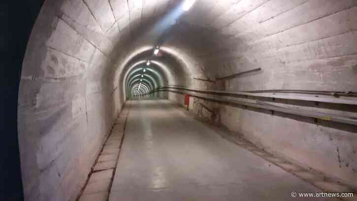 Sprawling Nuclear Bunker in Italy Will Soon Be a Cold War Museum