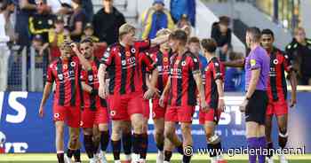 LIVE eredivisie | Excelsior droogt Cambuur in eigen stadion af: Garden maakt derde treffer voor rust