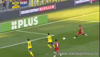 De Eredivisie is los: Yegoian maakt in Leeuwarden eerste goal van nieuw seizoen