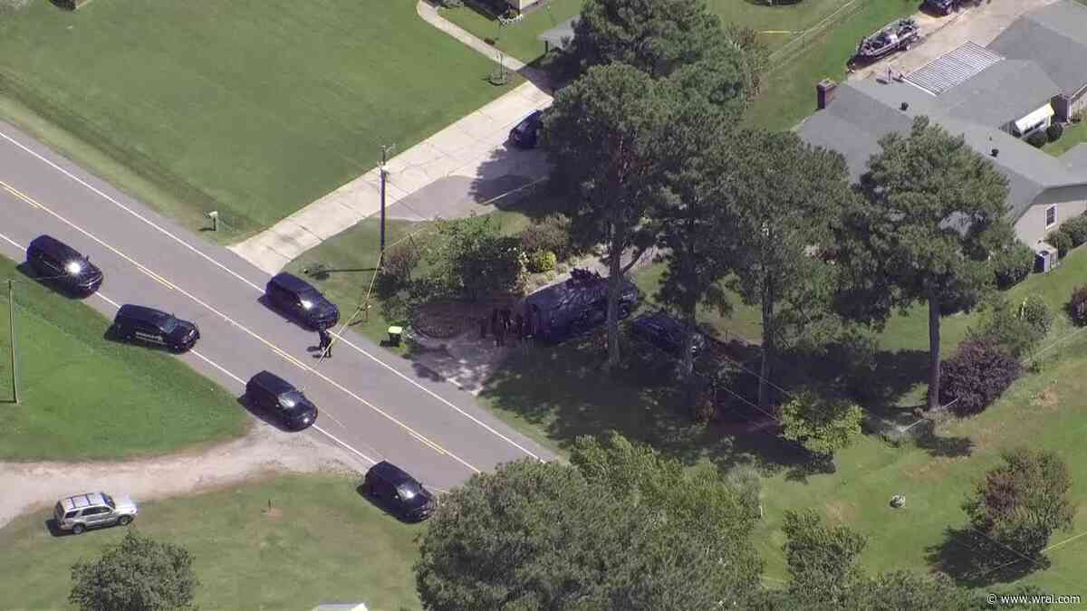 Edgecombe deputy involved in shooting