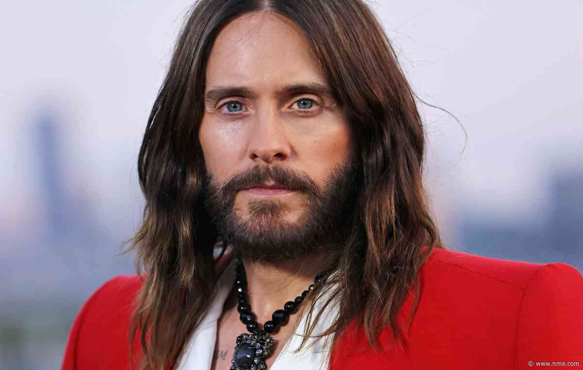Women’s safety campaigners call for Jared Leto’s Thirty Seconds To Mars 2027 UK tour to be axed following sexual conduct claims