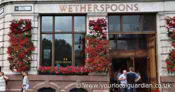 Wetherspoons introduces new ban at all 800 UK pubs - see the item affected