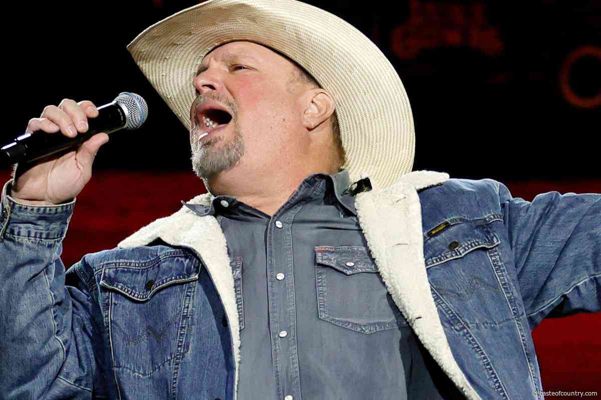 Garth Brooks Adds New Date to Chicago Tour Stop