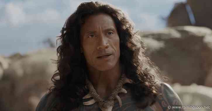 Dwayne Johnson Finds One Positive in Live-Action Moana’s Box Office Bomb