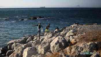 Migrant komt om bij poging Ceuta met een paraglider te bereiken