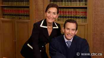 Judge Judy passes the gavel to her son with new daytime TV court show Adam's Law
