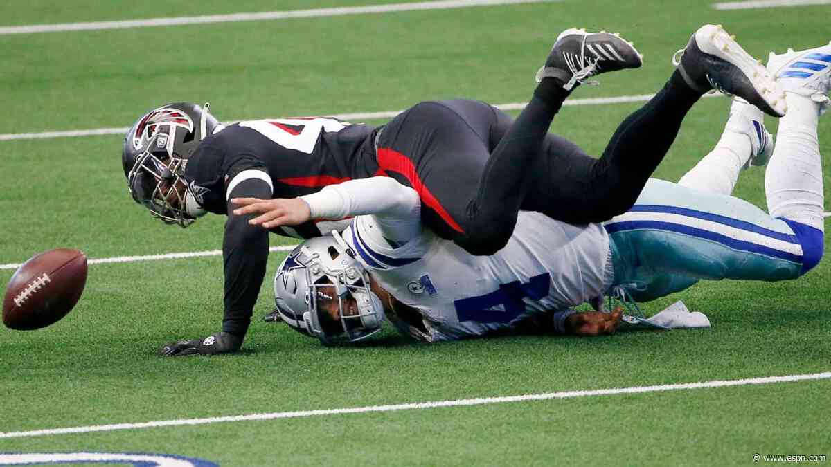 Sources: Saints signing former Bucs LB Jones