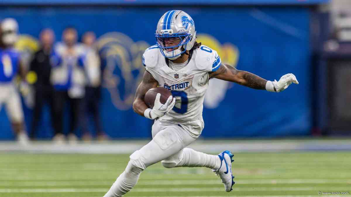 With deal done, Lions' Gibbs moves focus to field