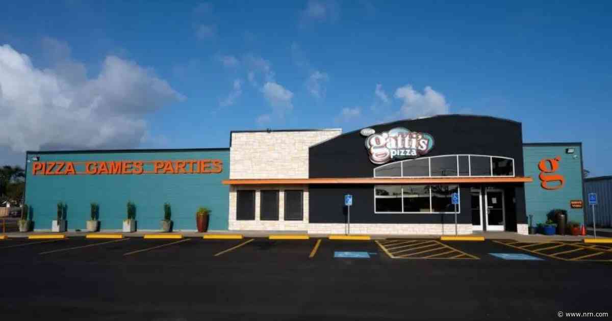 Mr. Gatti’s acquired by a longtime franchisee