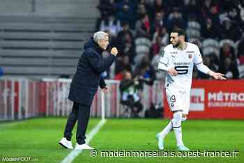 OM : Amine Gouiri se confie sur sa relation particulière avec Bruno Genesio