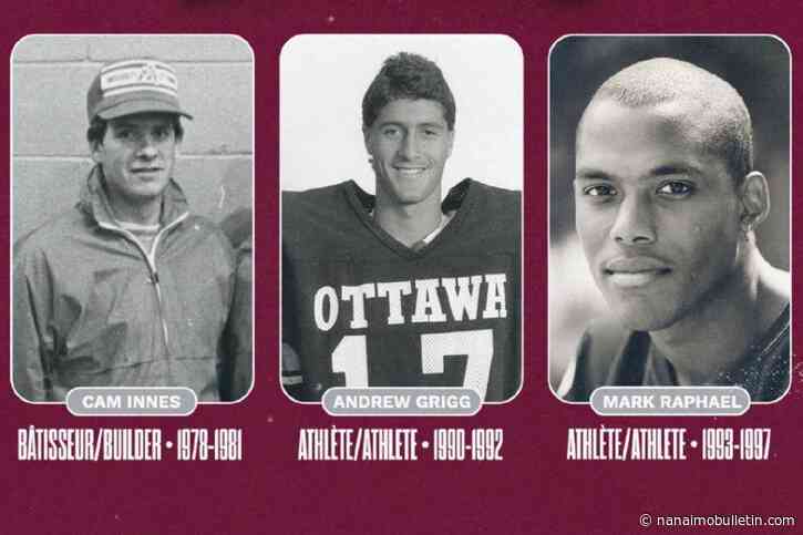 Shuswap man scores touchdown with 2nd football hall of fame induction