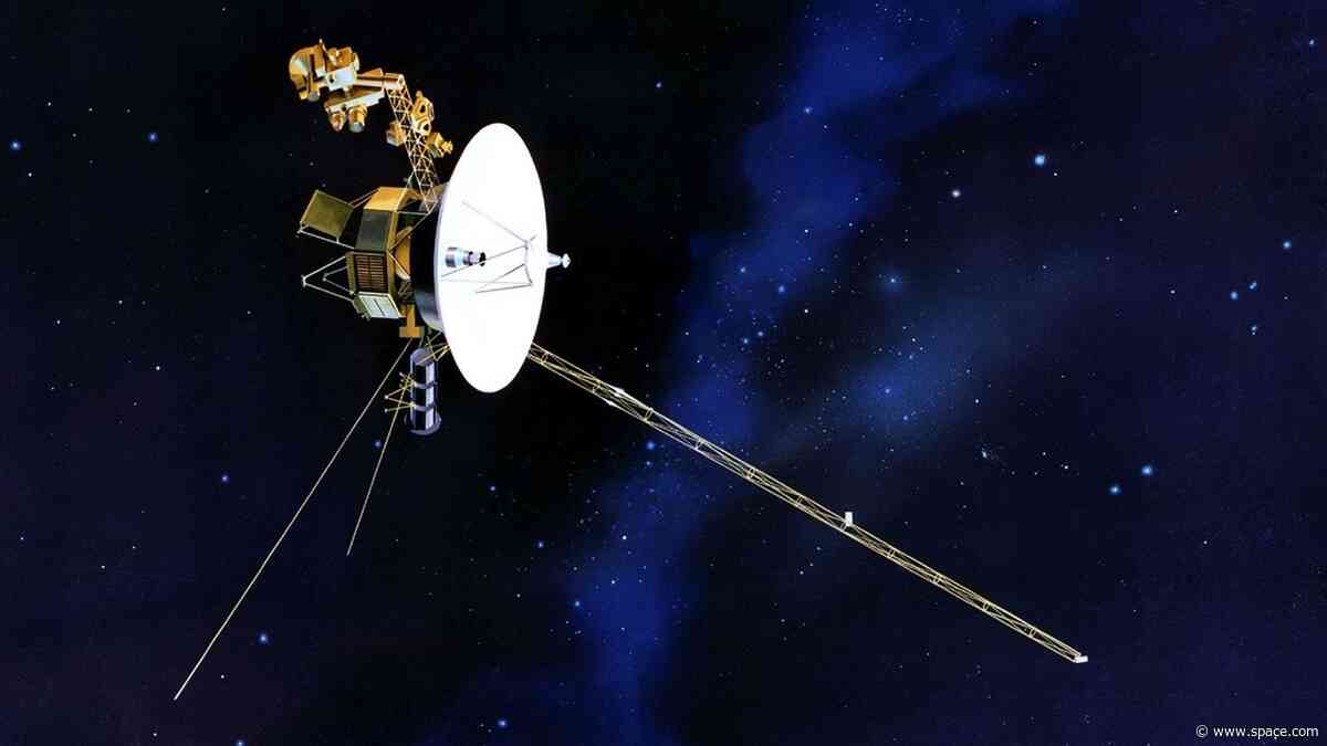 NASA figured out how to keep its 48-year-old Voyager 2 probe running for yet another year