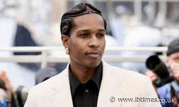 'I Ain't Respondin To That' A$AP Rocky Says After Drake Disses Him and Rihanna in New Album