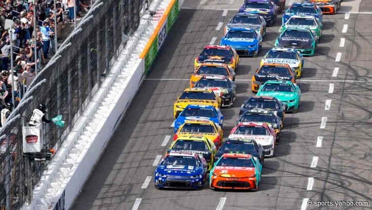 One NASCAR Driver Has Quietly Dominated Short Tracks All Season