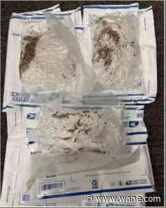 Marion man sentenced for intent to deal meth intercepted by USPS