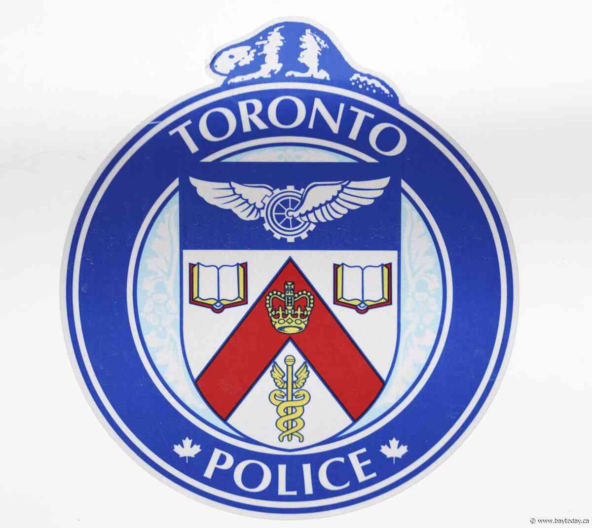 Three people charged after 19-year-old driver fatally shot by Toronto police