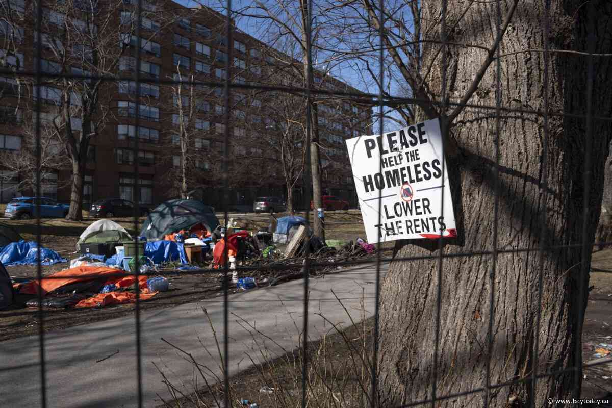 N.S. Court of Appeal says province can't deny people in tents enhanced income support