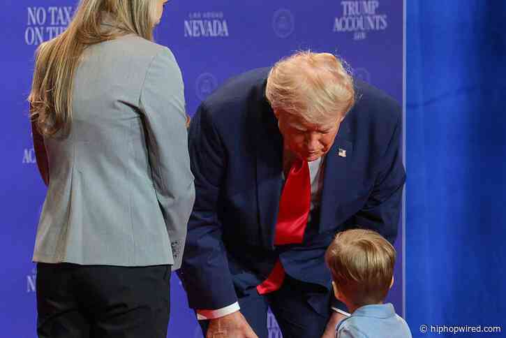 Old Yeller: Social Media Clowns Trump’s New Wigpiece