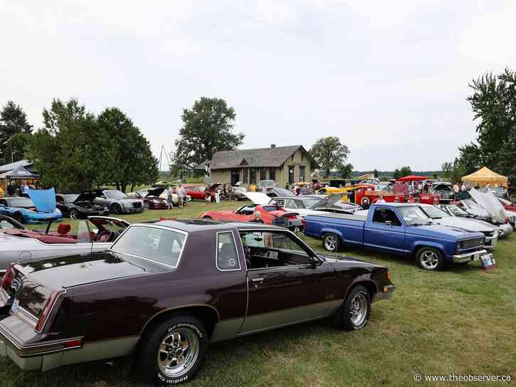 Wheels and Wells Car Show puts out call for vehicles
