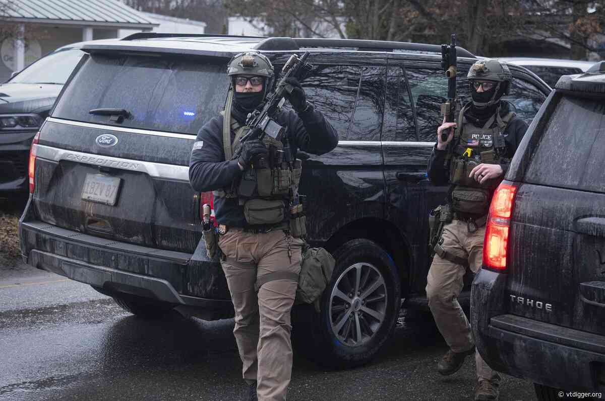 ICE agents arrest several in Londonderry operation