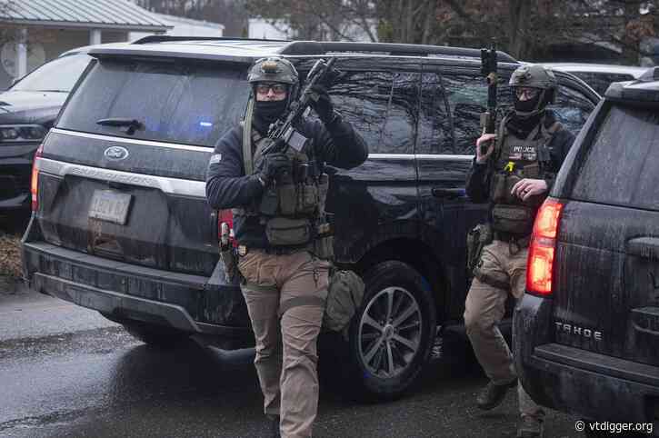 ICE agents arrest several in Londonderry operation
