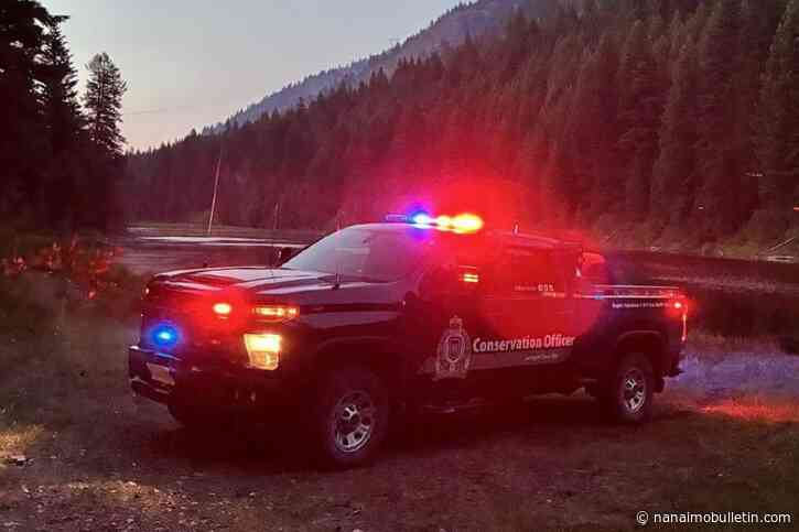 Illegal fire fines issued in hard-hit Okanagan, Boston Bar, Clinton, 70 Mile areas