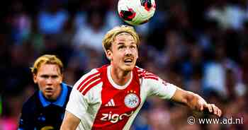 Clubs over de hele wereld stonden in de rij, maar Julian Brandt koos voor Ajax: 'Ik kreeg dat gevoel in mijn buik'