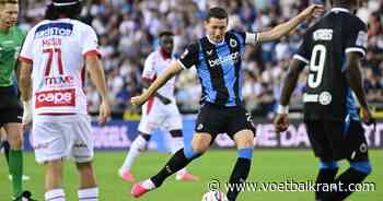 LIVE: Club Brugge begint verschroeiend aan de wedstrijd, maar Lee redt blauw-zwart van een achterstand